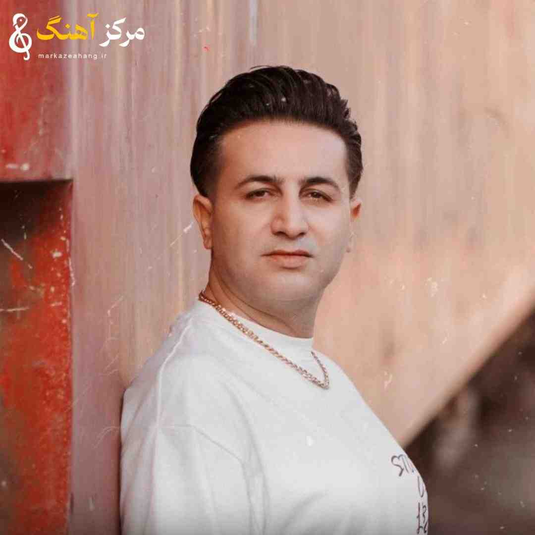 مرتضی جعفرزاده عجب قدش بلنده بر دلم پسنده بر اون