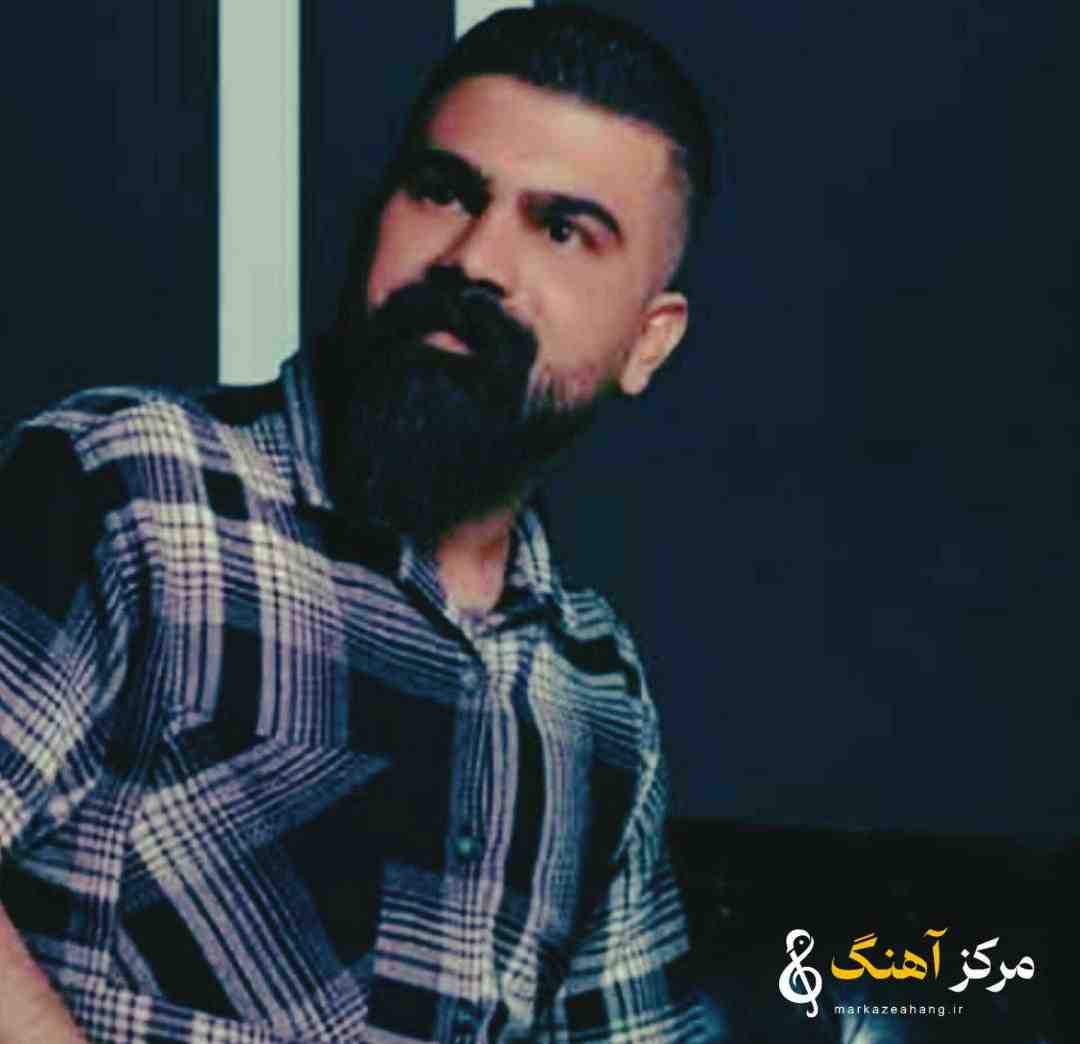 فرهاد جهانگیری اذان مغربه اینجا هنوزم مه دل کندم از او بار جنوبی