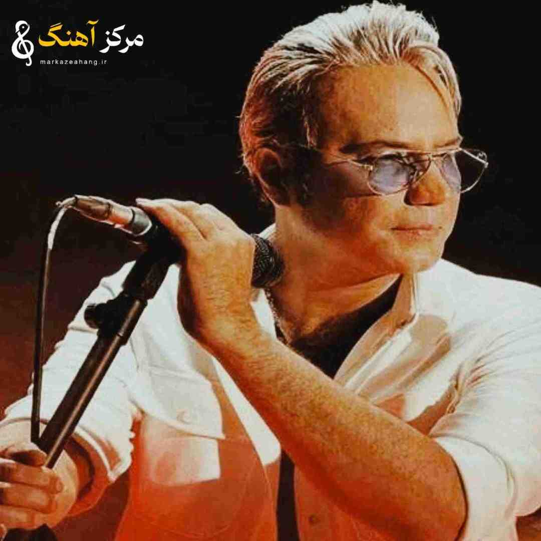 شهرام شکوهی باغبون