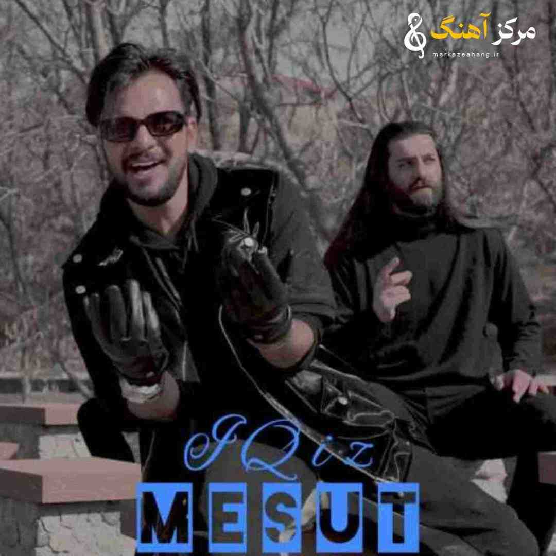 مسعود مهدوی آی قز
