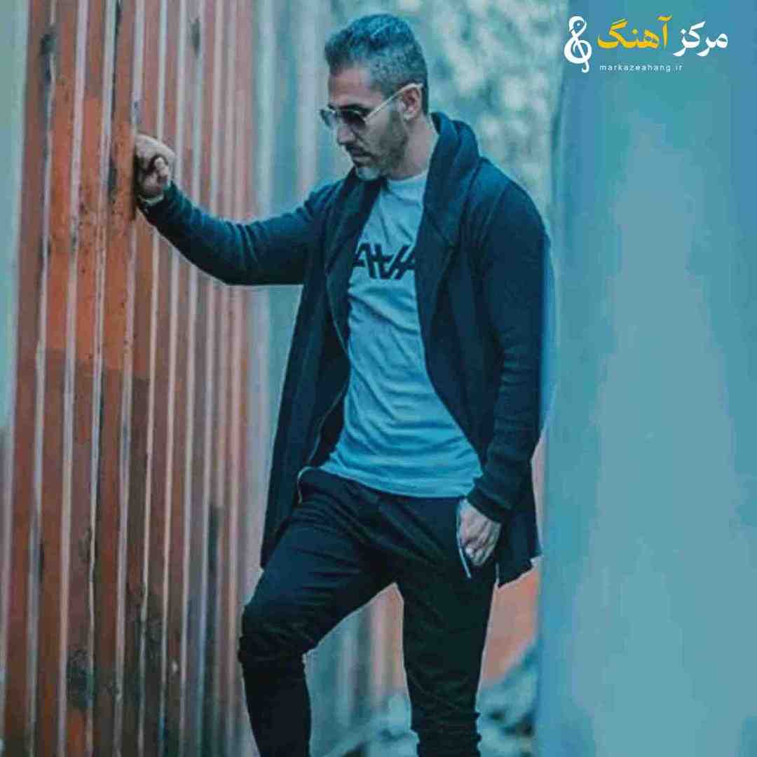 مرتضی اشرفی دﻧﻴﺎم ﺑﺎ ﺗﻮ ﻗﺸﻨﮕﻪ دل ﻣﻴﺸﻪ ﺗﻨﮓ اون ﺧﻨﺪه ﻫﺎت