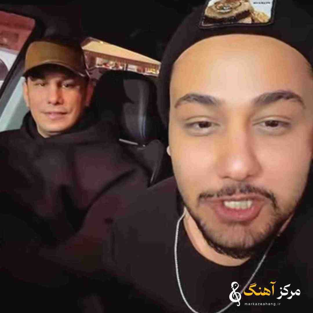 نوان چرا شب اینجوریه چرا بارون میزنه