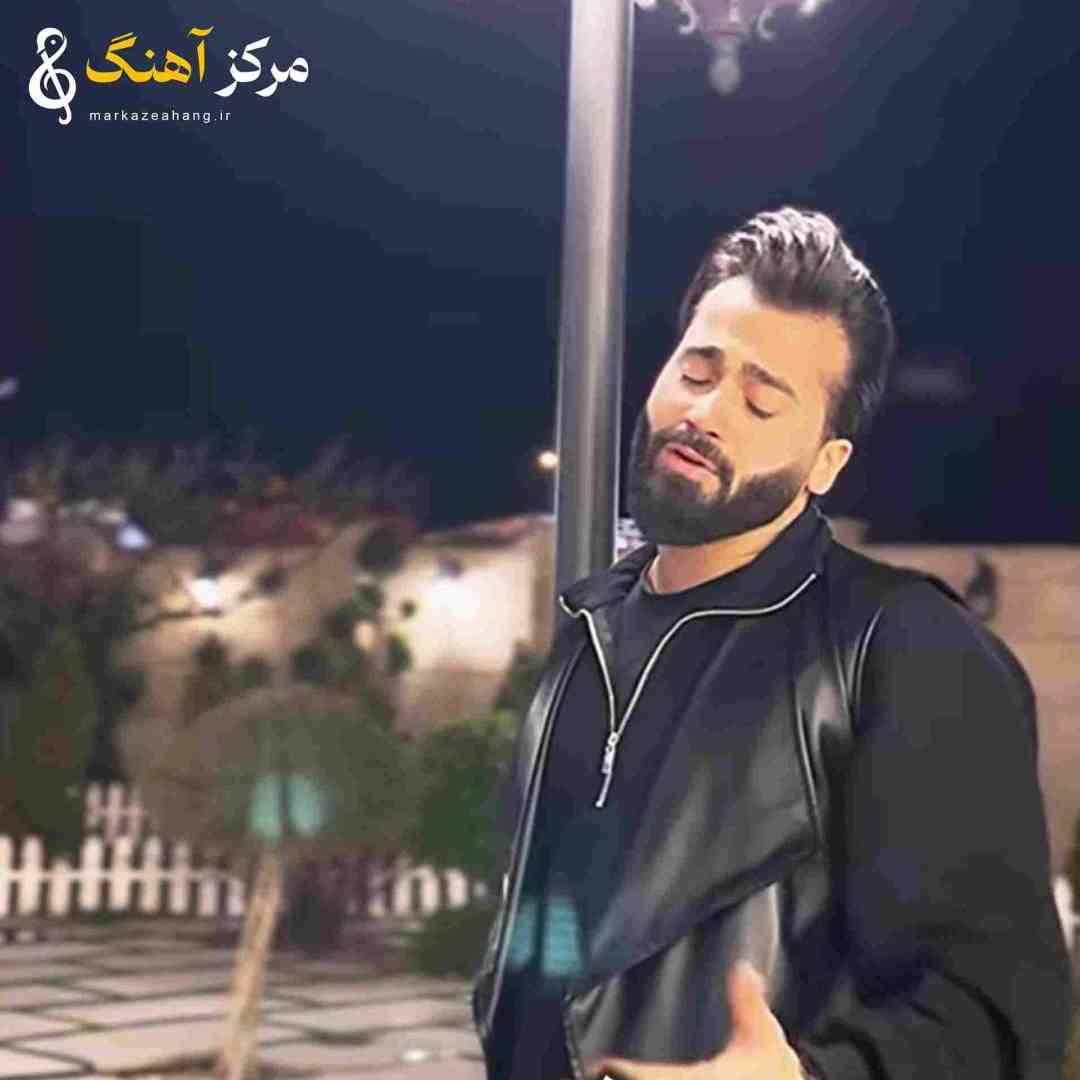 حسن گنجی ای جان و هم جانان من ای نیمه پنهان من _ دلی