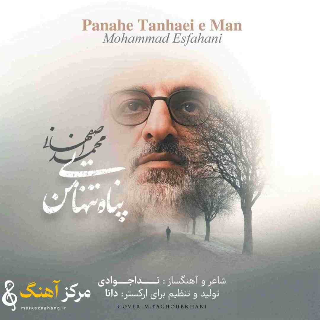 محمد اصفهانی پناه تنهایی من