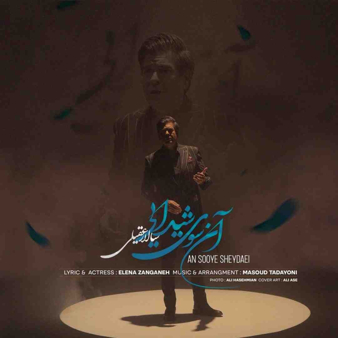 سالار عقیلی آن سوی شیدایی