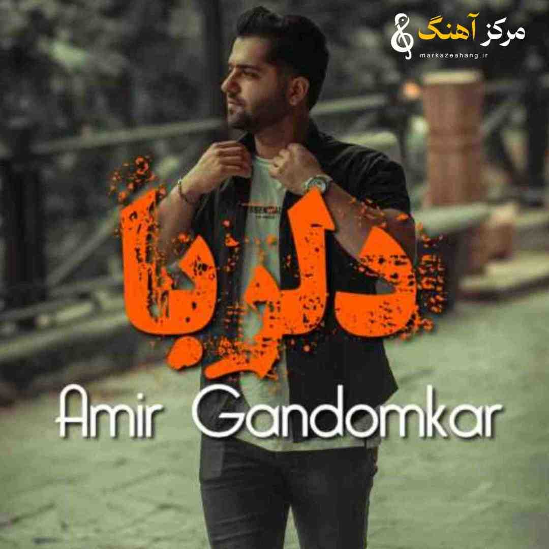 امیر گندم کار دلربا