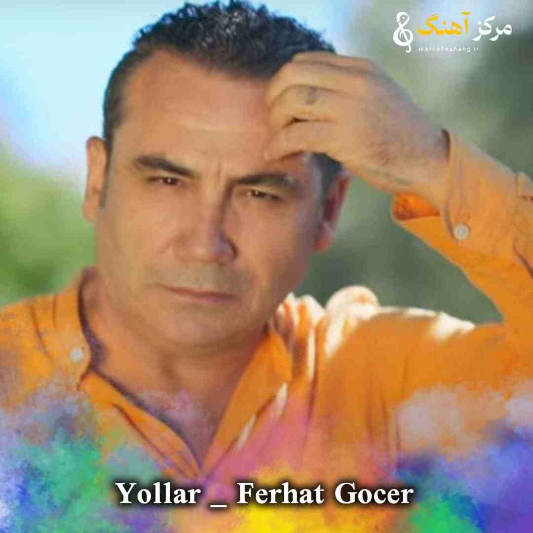 فرهاد گوچر یولار