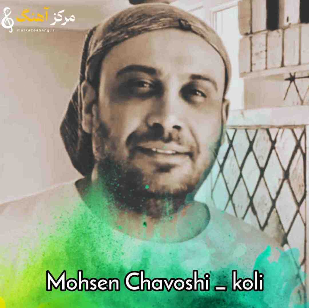 محسن چاوشی کولی