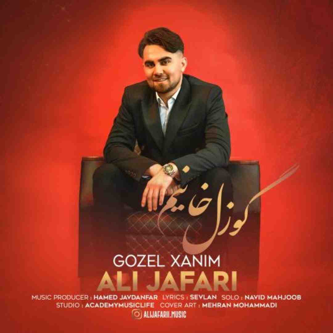 علی جعفری گوزل خانیم