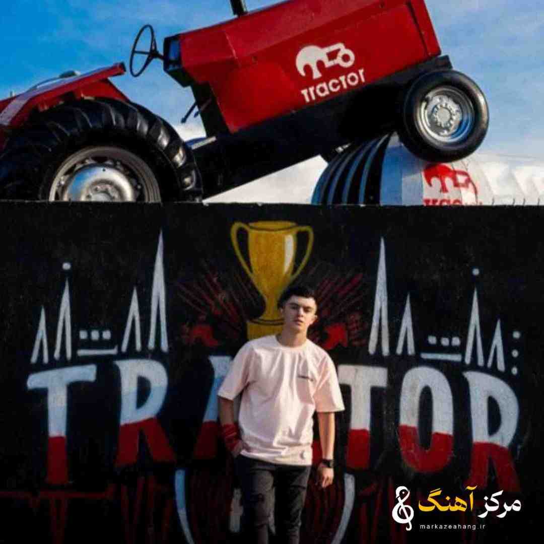 وحید مهدی پور تراختور