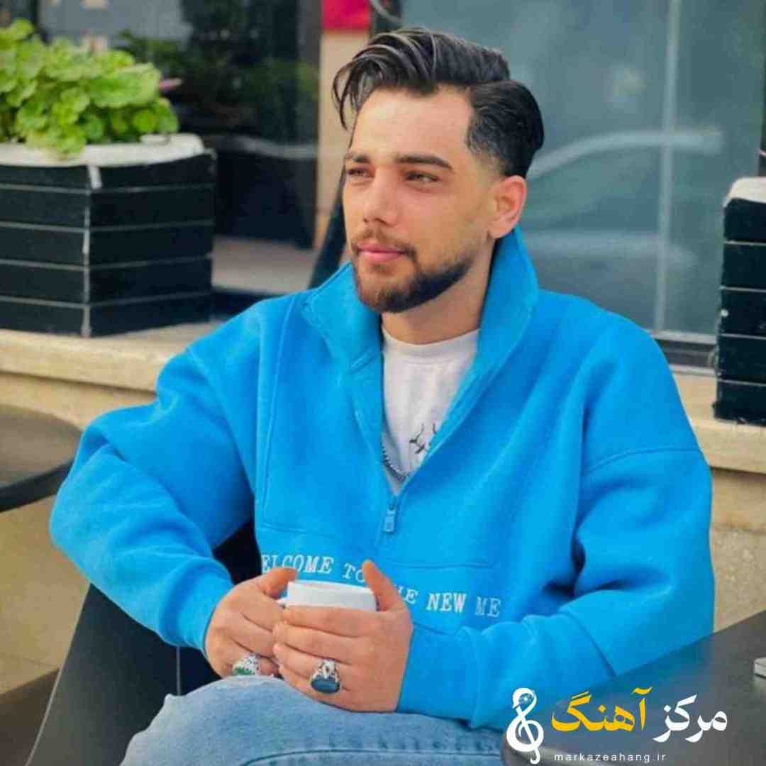 ایمان حسینی لیوانی برمه بابا فقط برار بوه نوش
