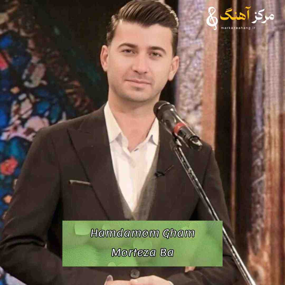 مرتضی باب  همدمم غم