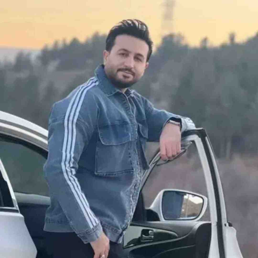 مرتضی جعفرزاده آخ چه بلایی دختر قشنگ و ماهی دختر