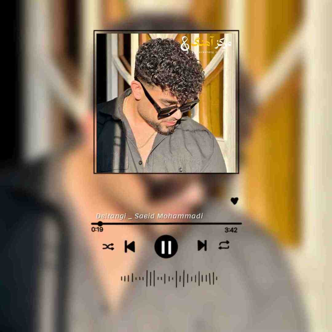 سعید محمدی دلتنگی