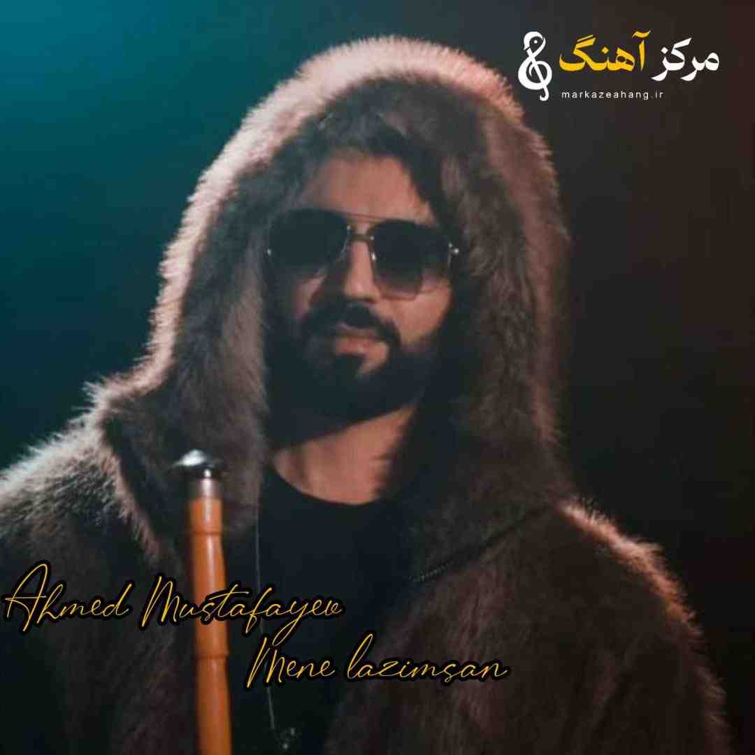 احمد مصطفایف منه لازیمسان