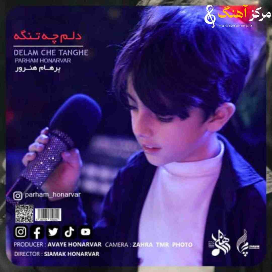 پرهام هنرور دلم چه تنگه