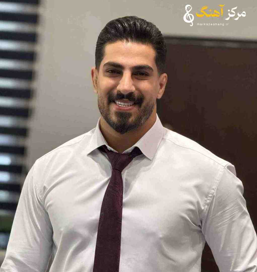 محمد کجوری سردار لشگر جنگی و دلاور