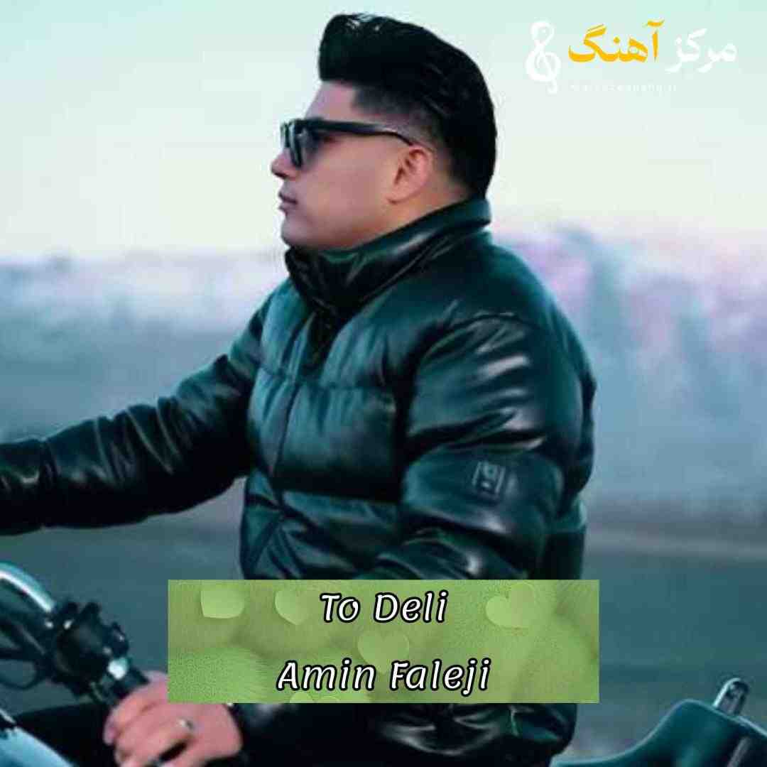 امین فالجی تو دلی