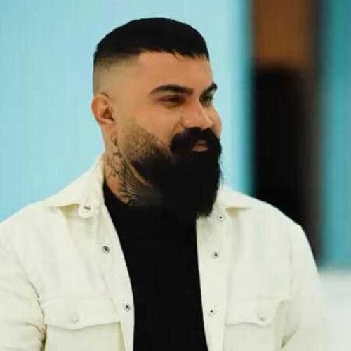 فرهاد جهانگیری نمیدانی چه دردیه ته خوبی نامردیه