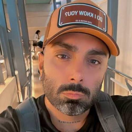 مسعود صادقلو من از اول میدونستم