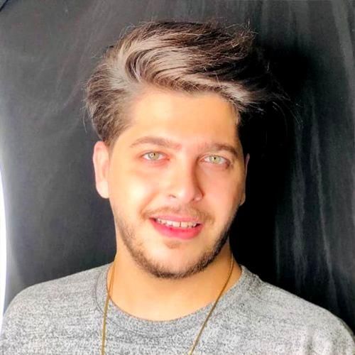 امیر چیتگر بعده ته بزومه دل خیابون