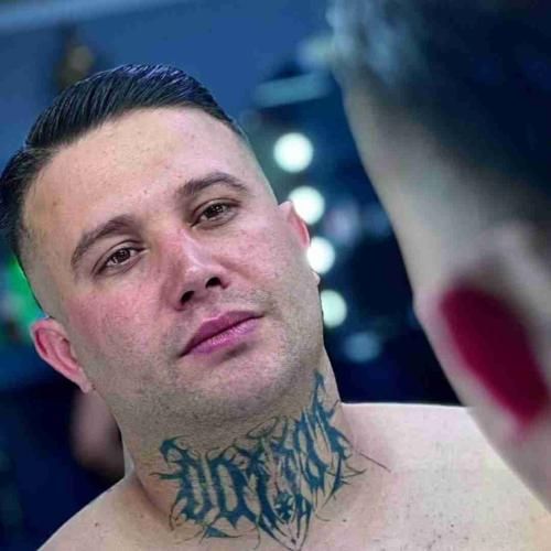 علی احمدیانی هم دلم پاکم خدا خواردو ناو خاکی