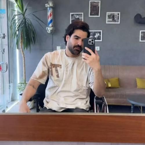 حمیدرضا بابایی وختی دستت د دسم ره گتی ایمه نفسم ره