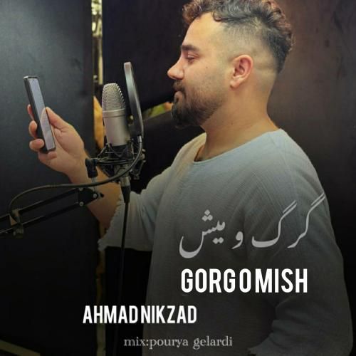 احمد نیکزاد گرگ و میش