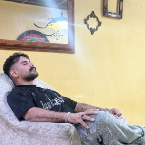 بهنام کمالوند گرگ دوران