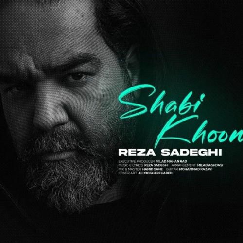 رضا صادقی شبیخون