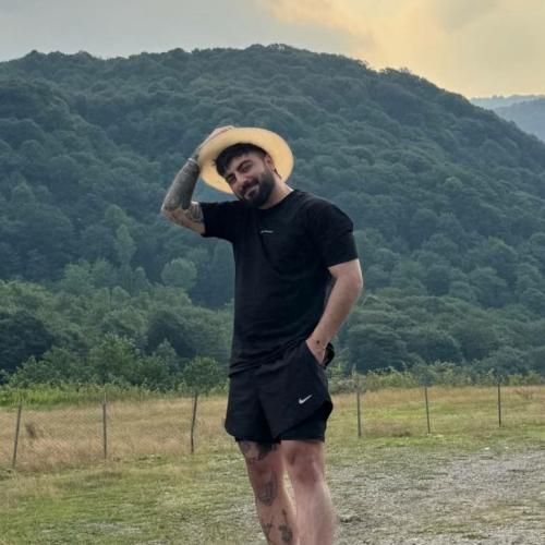 رامین تجنگی نبودی ببینی غمت باشم چه کار کرد