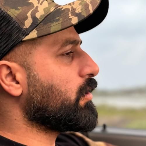 وحید مرادی زیبای وحشی