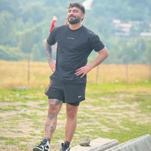 رامین تجنگی رفتی تو کما تورو خدا بیا نزار بمیرم