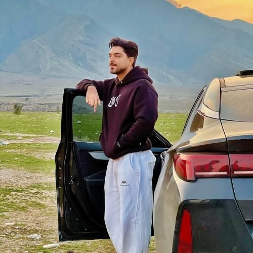 شهاب فالجی یه سر حال خراوی یه ظاهر قلابی