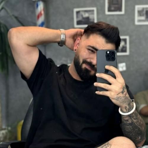 رامین تجنگی انقلاب کردم برات که رهبرم بشی