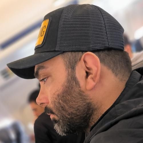 مسعود صادقلو پرواز