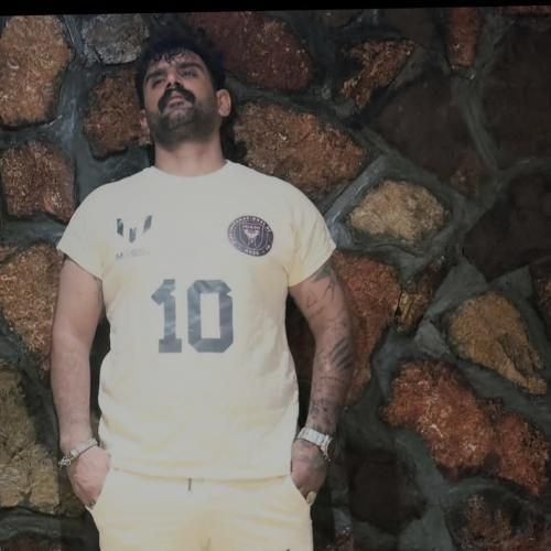 بهنام کمالوند غزل