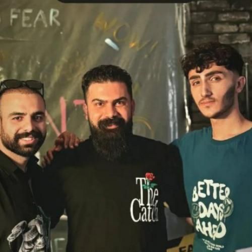 فرهاد جهانگیری عجو دسی زدی بهم منه هشته تو خماری