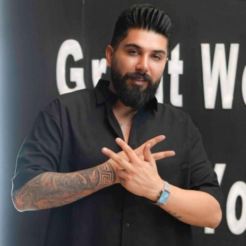 مجید احمدی بافت هلندی داینی