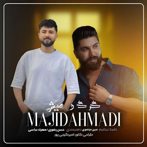 مجید احمدی گرگ و میش