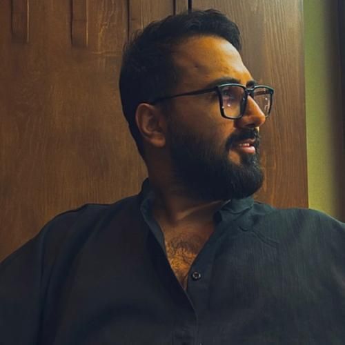 علیرضا پوراستاد اگر ز خون دلم بوی شوق می آید