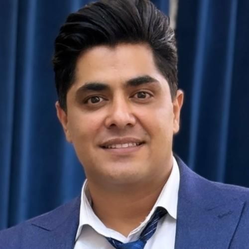 علی شرفی ار نخنین و ریشم