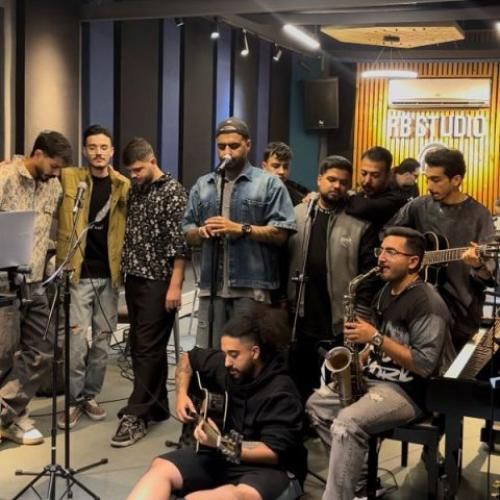 رضا شیری نیومدی نیومدی