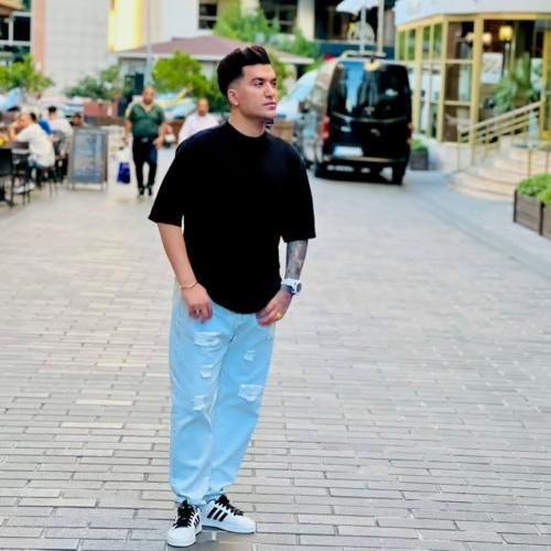 سجاد فرهادی مادر