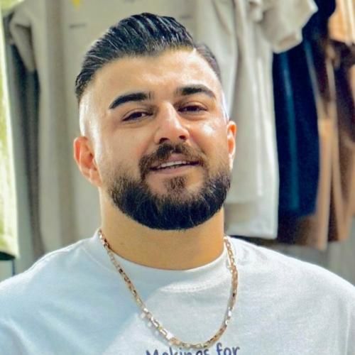 مهدی آبگون کراش