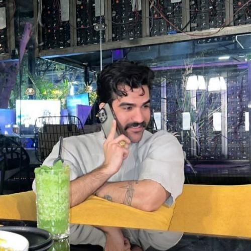 حمیدرضا بابایی دوباره بارون زدو خستگی و حال بدو