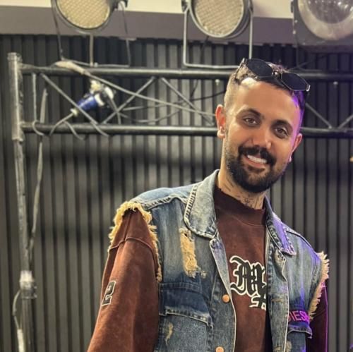 علیرضا رحیم پور آ پرستو