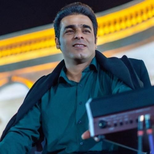 قاسم فاضلی دست به دست تیه کال