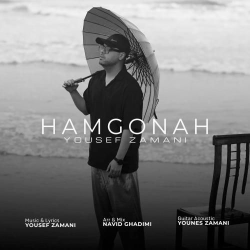 یوسف زمانی همگناه