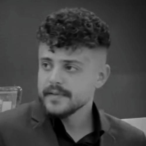 محمد ملایی سر کوه سیاه